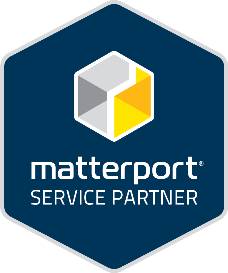 Matterport Partner Badge